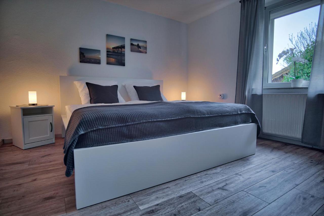 Maisonette Privater Zugang Waschmaschine Parkplatz Hagen  Esterno foto