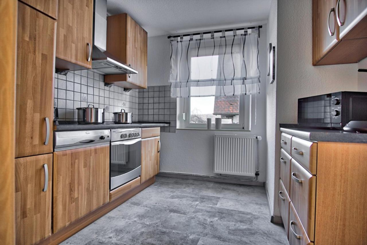Maisonette Privater Zugang Waschmaschine Parkplatz Hagen  Esterno foto
