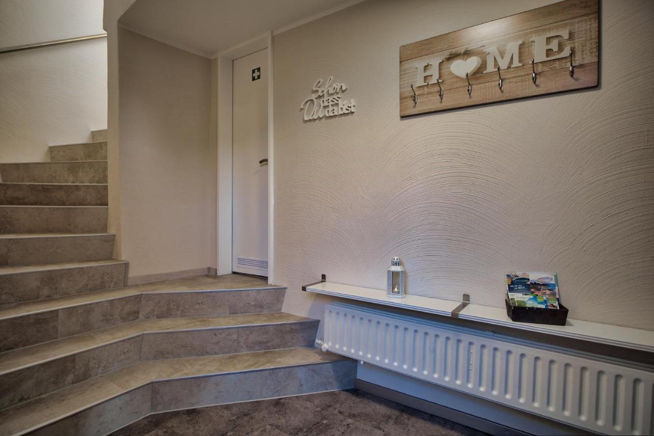 Maisonette Privater Zugang Waschmaschine Parkplatz Hagen  Esterno foto