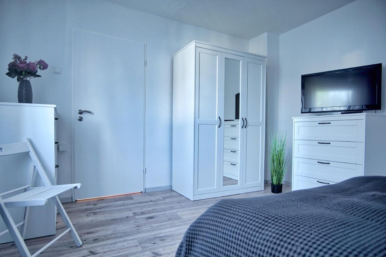 Maisonette Privater Zugang Waschmaschine Parkplatz Hagen  Esterno foto
